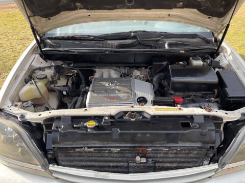 1999 Lexus RX 300