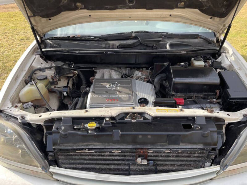1999 Lexus RX 300