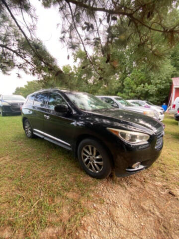 2015 Infiniti QX60