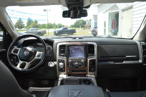 2018 RAM 1500 Laramie