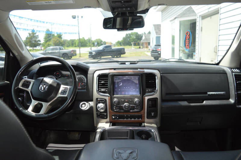 2018 RAM 1500 Laramie