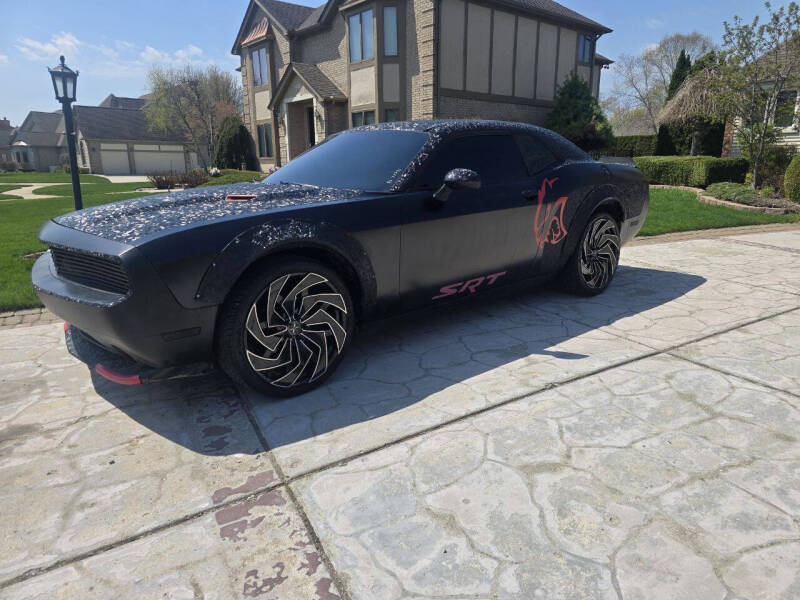 2013 Dodge Challenger SXT Plus