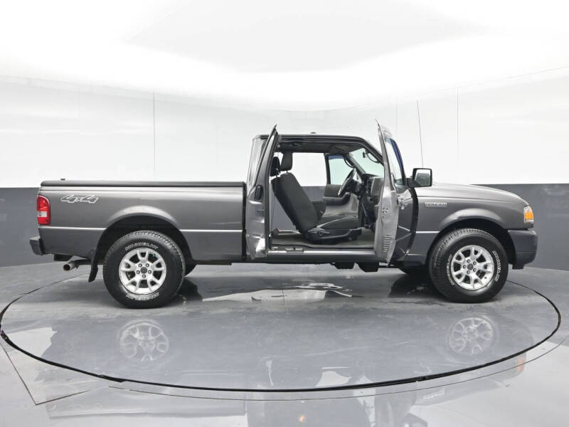 2011 Ford Ranger