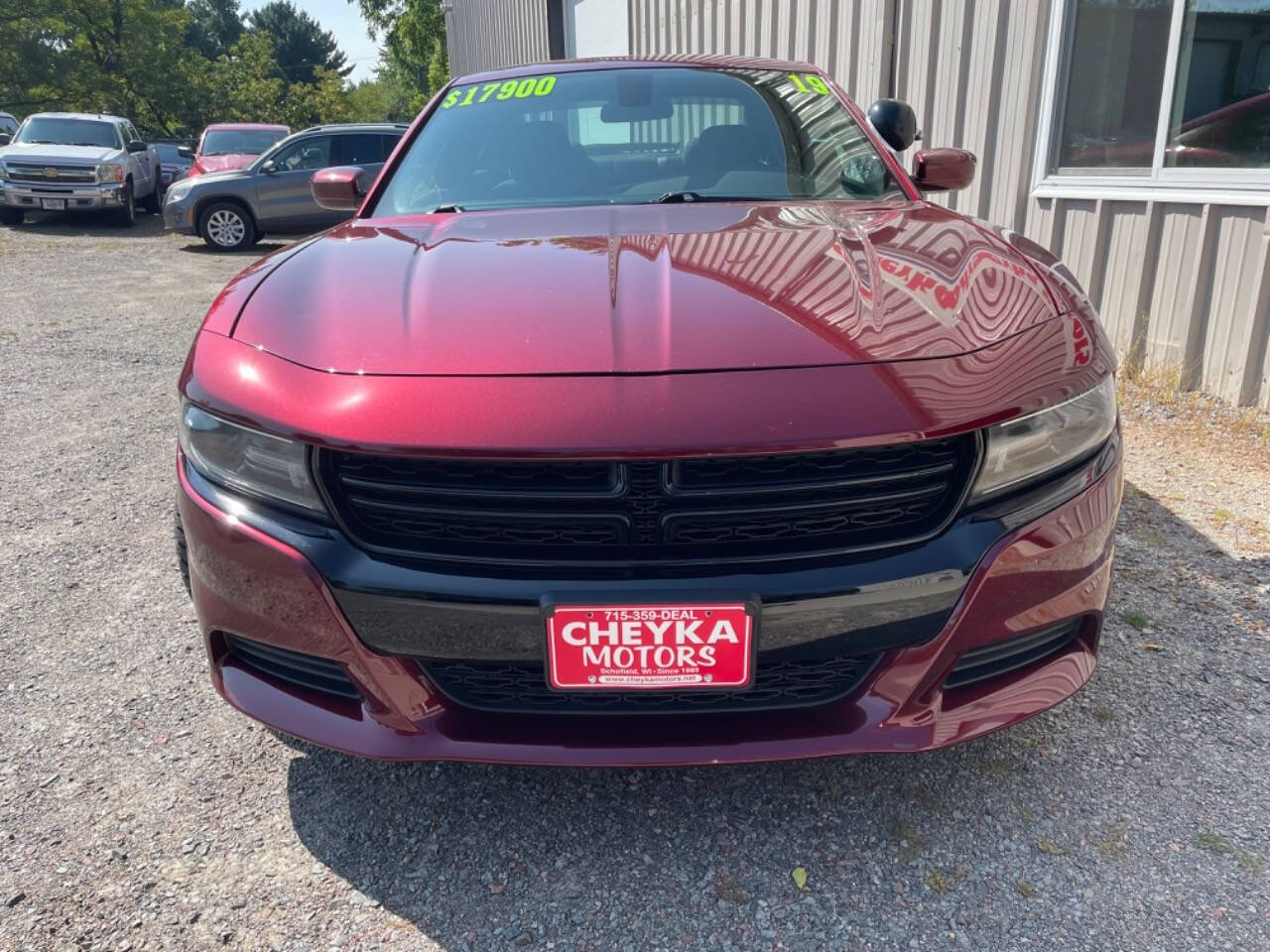 2019 Dodge Charger for sale at Cheyka Motors in Schofield, WI