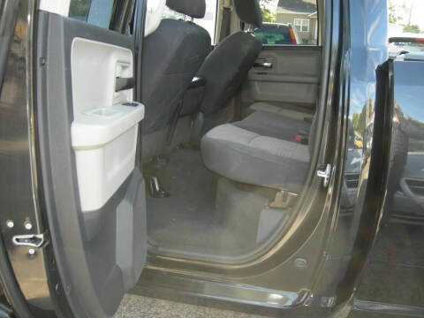 2010 Dodge Ram 1500 SLT