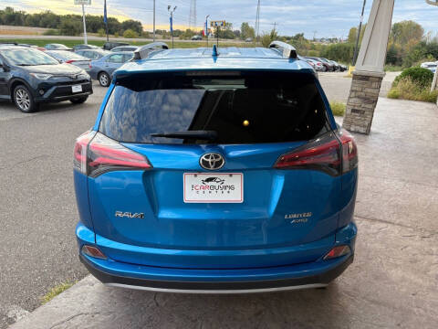 2018 Toyota RAV4 Limited