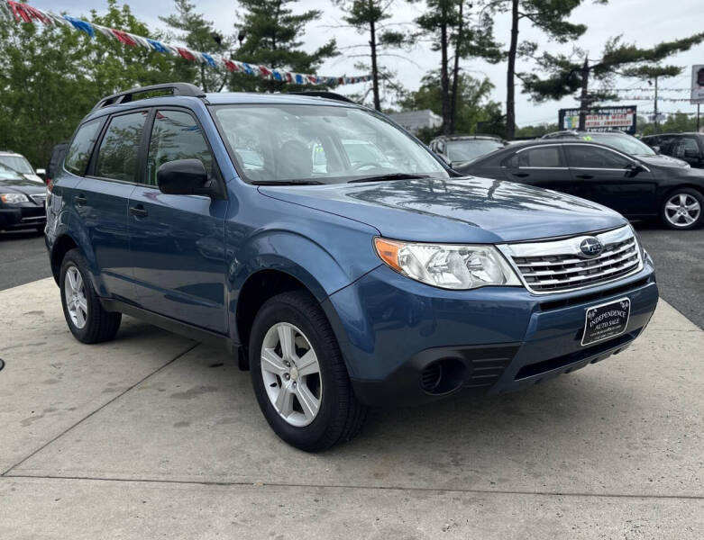 2010 Subaru Forester 2.5X