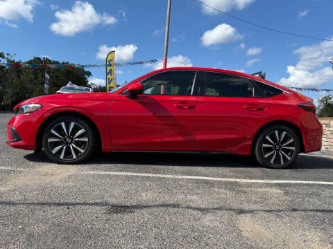 2022 Honda Civic EX-L