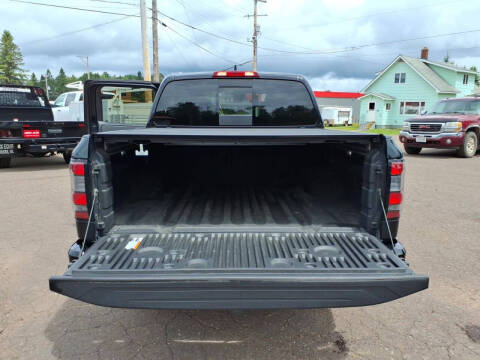 2023 Nissan Frontier S