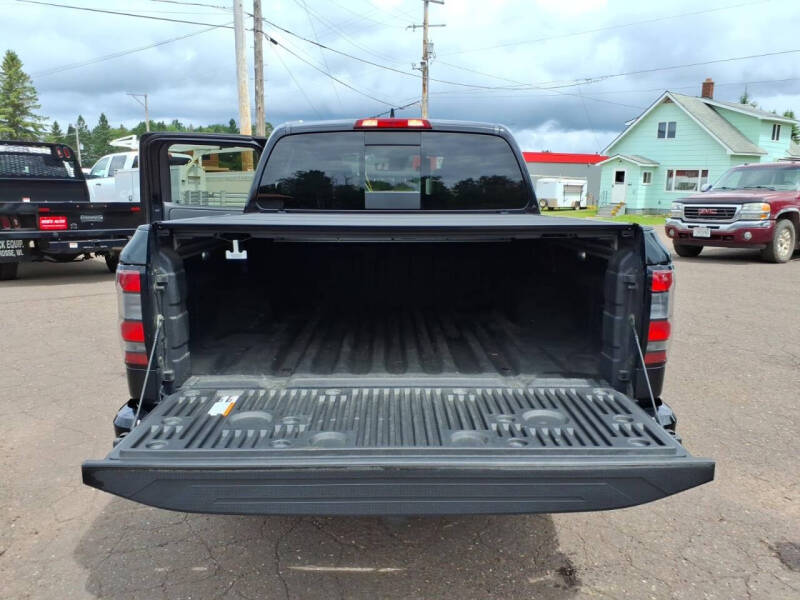 2023 Nissan Frontier S