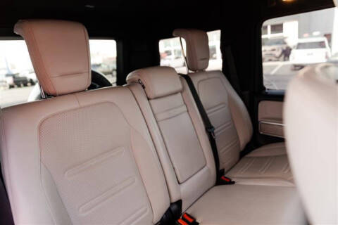 2021 Mercedes-Benz G-Class G 550