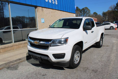 2019 Chevrolet Colorado for sale at Southern Auto Solutions - 1st Choice Autos in Marietta GA