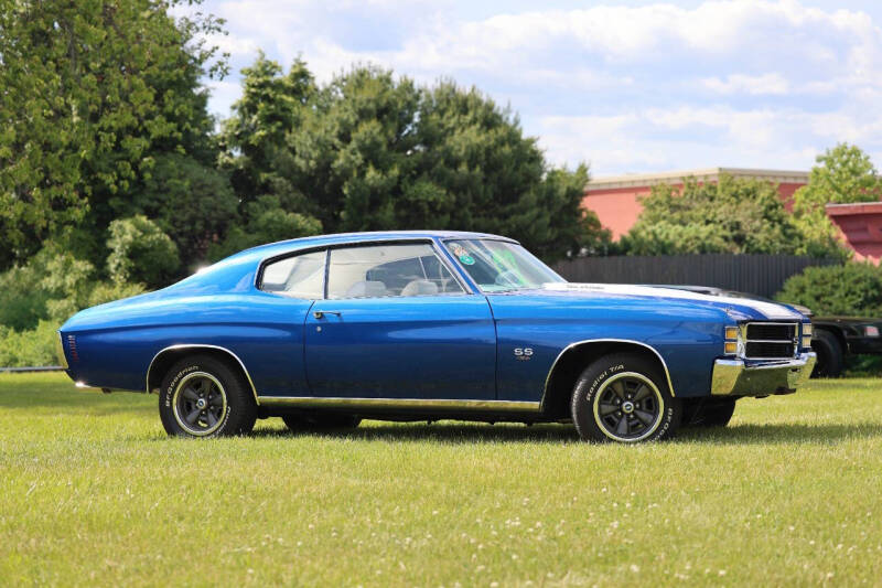 1971 Chevrolet Chevelle