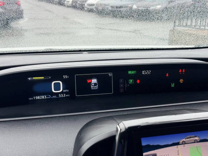 2019 Toyota Prius Prime Premium