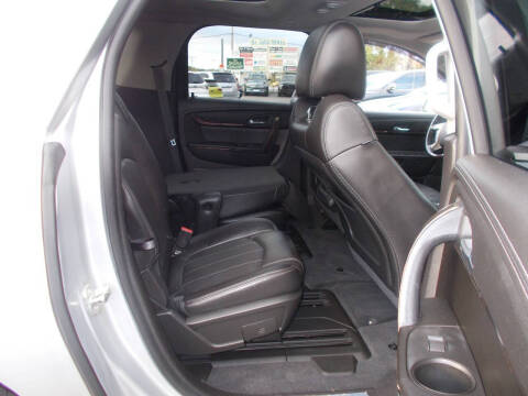 2014 GMC Acadia Denali