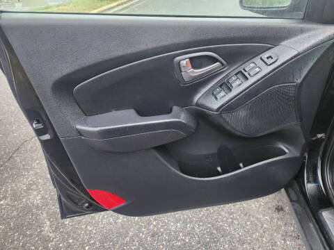 2015 Hyundai Tucson Limited