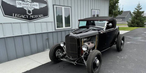 1932 Ford Roadster