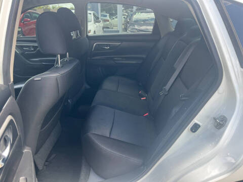 2017 Nissan Altima 2.5