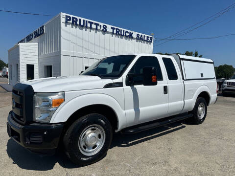 2016 Ford F-250 Super Duty for sale at Pruitt's Truck Sales in Marietta GA