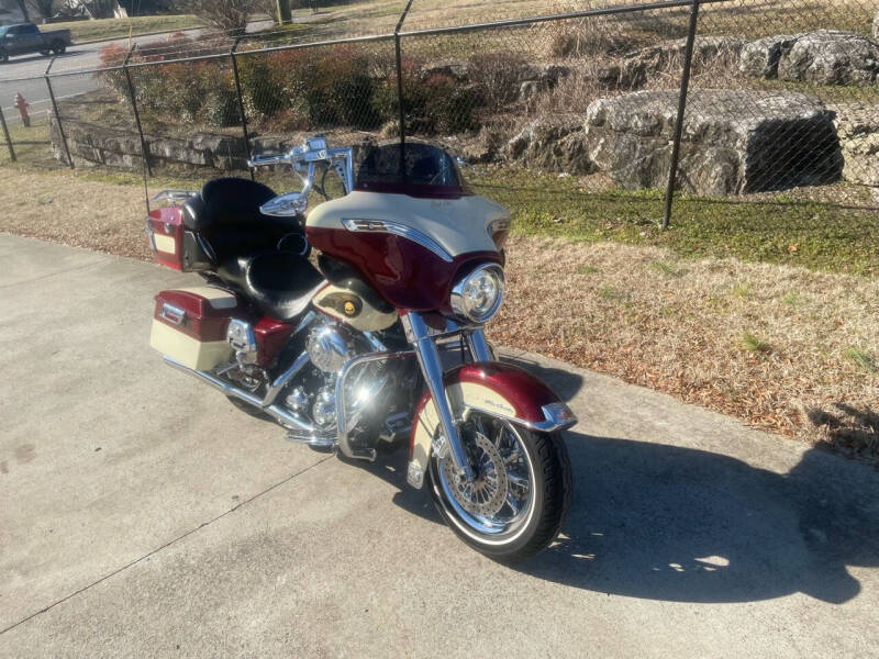 2007 Harley-Davidson Electra Glide Ultra Classic for sale at HIGHWAY 12 MOTORSPORTS in Nashville TN