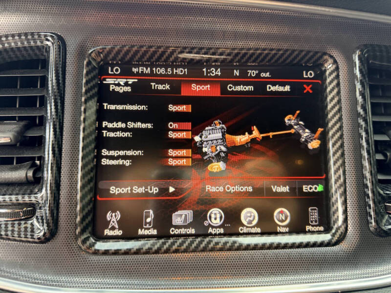 2015 Dodge Challenger SRT 392