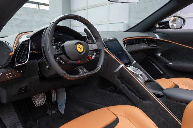 2025 Ferrari Roma Spider