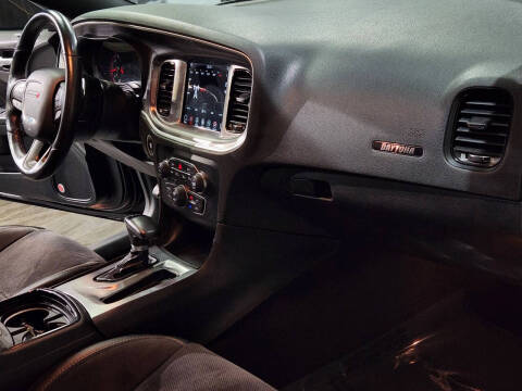 2017 Dodge Charger Daytona