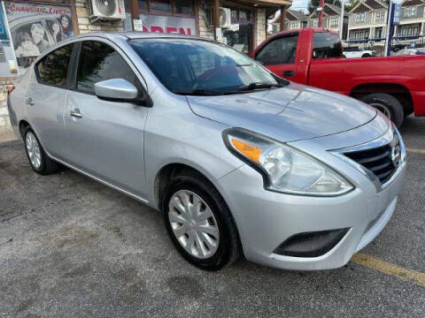 2016 Nissan Versa