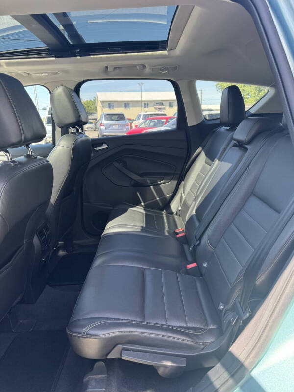 2013 Ford Escape SEL