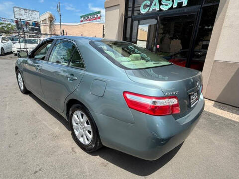 2008 Toyota Camry