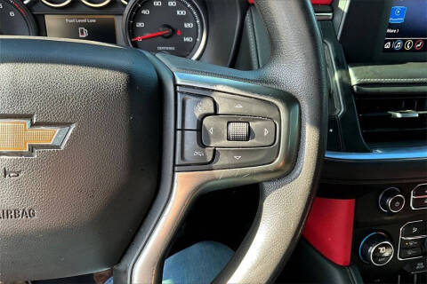 2021 Chevrolet Tahoe