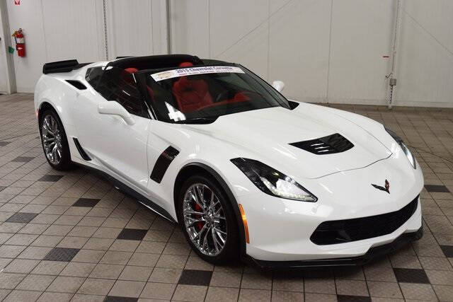 2015 Chevrolet Corvette Z06