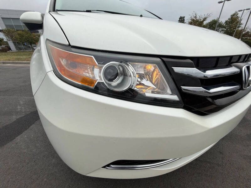 2014 Honda Odyssey