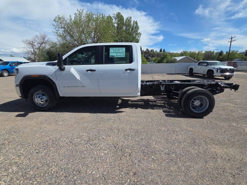 2026 GMC Sierra 3500HD