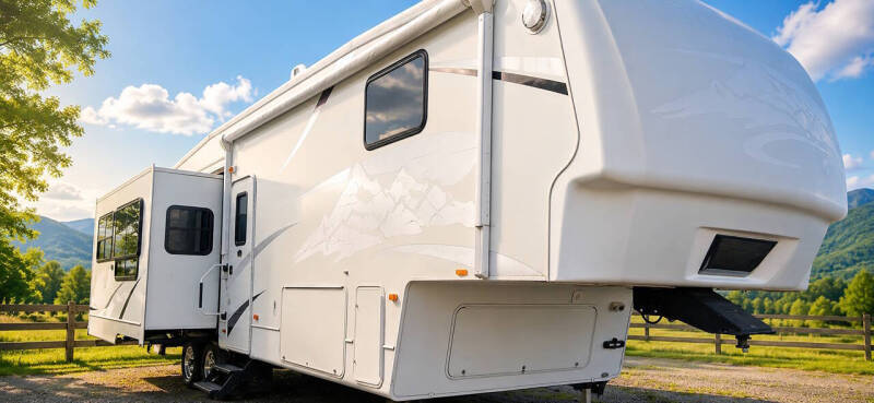 2007 Keystone RV Montana