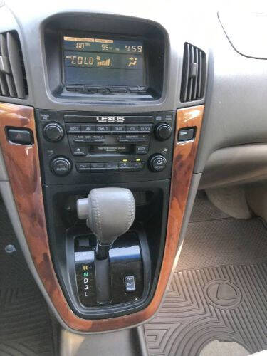 1999 Lexus RX 350