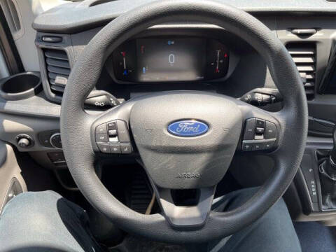 2026 Ford Transit