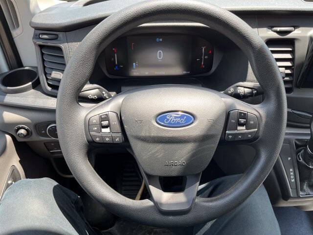 2026 Ford Transit