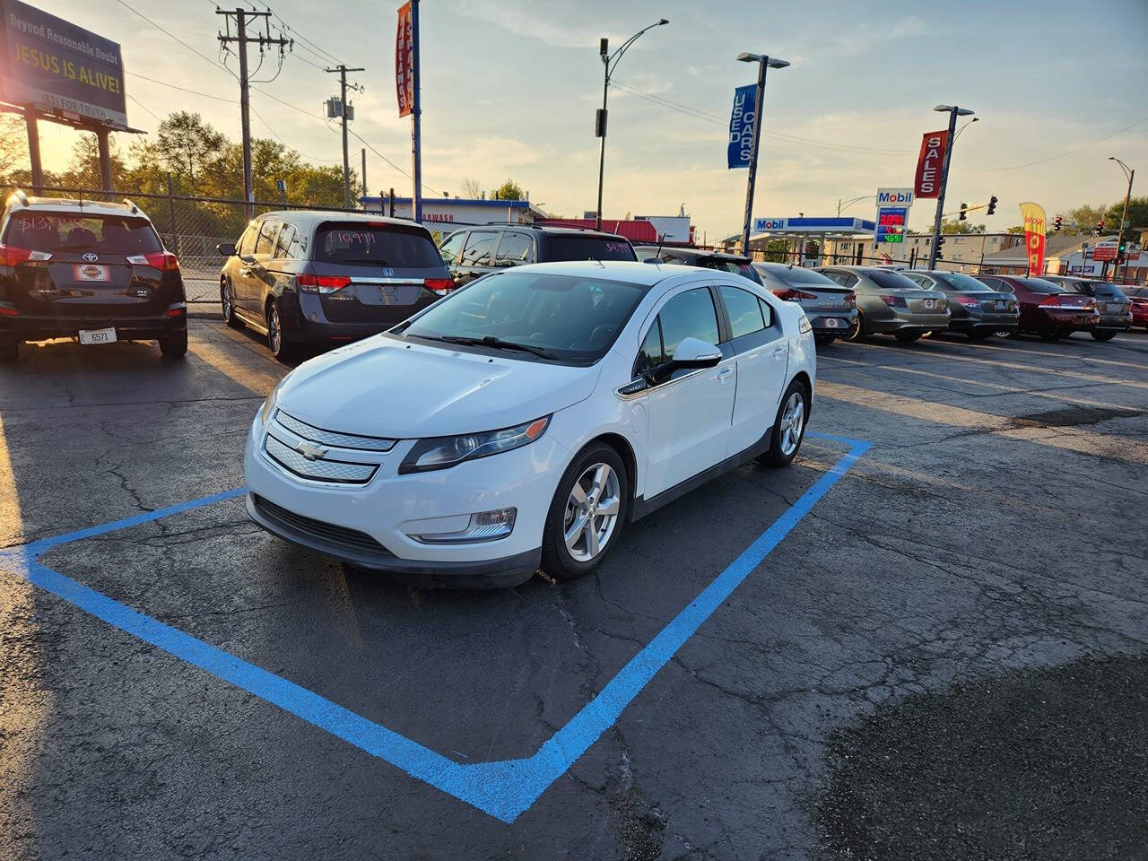 2015 Chevrolet Volt for sale at Chicago Auto House in Chicago, IL