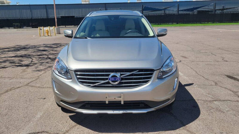 2015 Volvo XC60 T5 Drive-E Premier