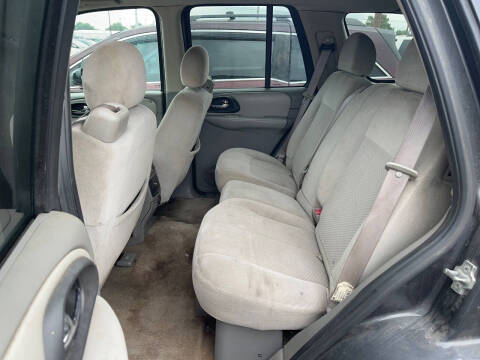 2007 Chevrolet TrailBlazer LS