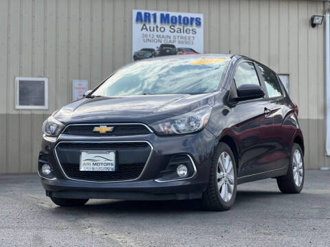2016 Chevrolet Spark 1LT CVT