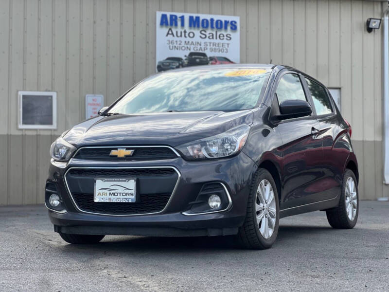 2016 Chevrolet Spark 1LT CVT