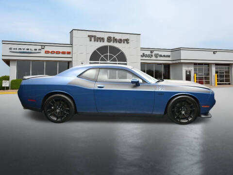 2022 Dodge Challenger