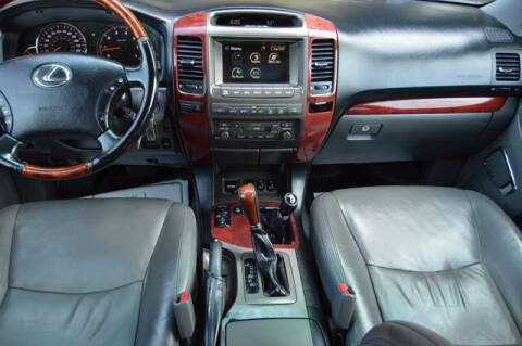 2008 Lexus GX 470
