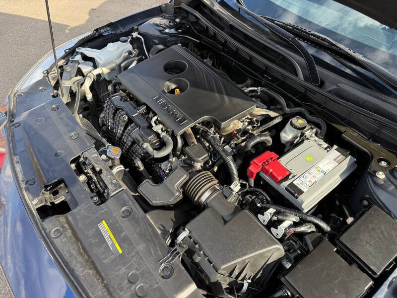 2020 Nissan Altima 2.5 S