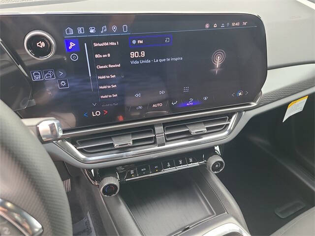 2026 Chevrolet Equinox EV LT 1