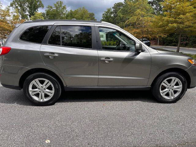 2011 Hyundai Santa Fe SE