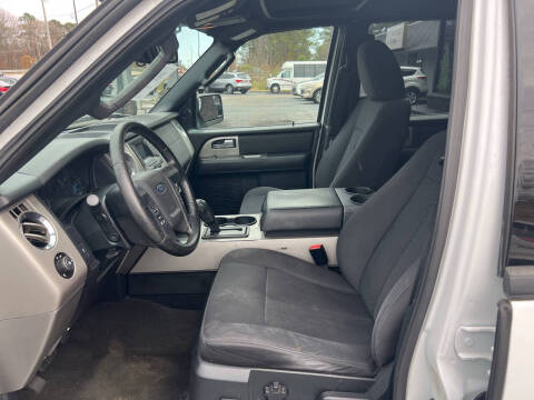 2016 Ford Expedition EL XLT