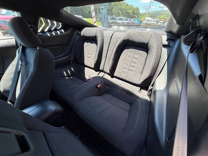 2019 Ford Mustang EcoBoost